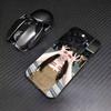 E-Esther Yu Shuxin Phone Case For iPhone 17, 16,15,14,13,12,11 Plus,Pro Max, Colorful Silver Funda Cover