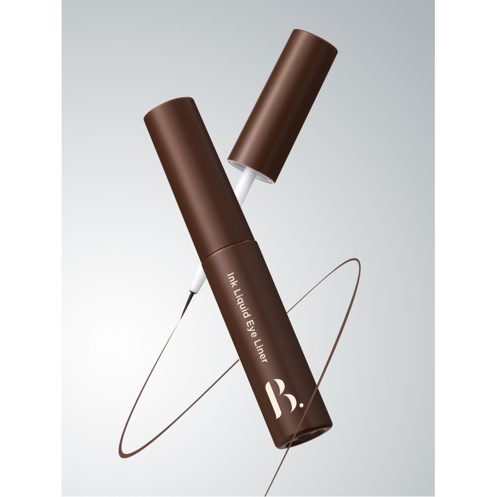 Bonsept Makeup Ink Liquid Eyeliner Woody Brown 02