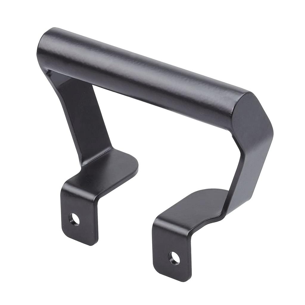 Kijima Bike Parts Handle Mount Stay Steel Black Finish KAWASAKI 22.2mm Ninja650('17) 204-0644