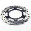 Motorcycle Rear Brake Disc For Kawasaki Ninja 250 R EX250J EX250K EX300 Ninja 300 ER250 Z250 ER300 Z300 41080-0591-11H  0114-11H