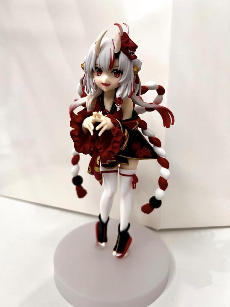 [USED] Hololive Ayame Hyakki Figure by Max Factory (No Box)