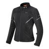 Womens Winter Motorcycle Riding Jacket Waterproof Warm Detachable Thick Lining Protective Slim Fit Biker Gear