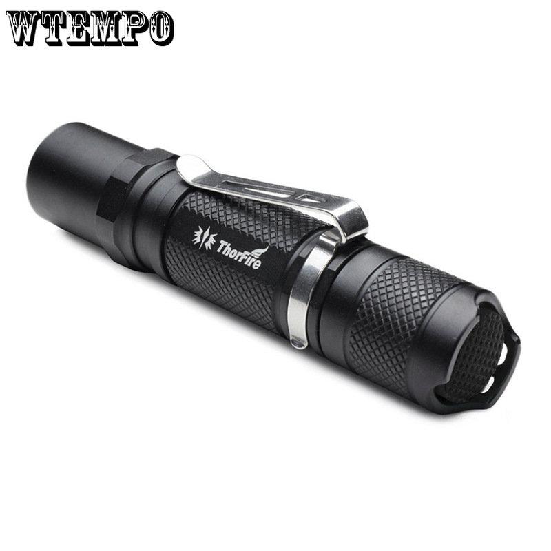 

10 шт. оптовая продажа мини яркий ночной рыболовный фонарик велосипедные фары TG06S CREE бусины алюминиевый сплав фонарик светодиодный 10pcs чёрный