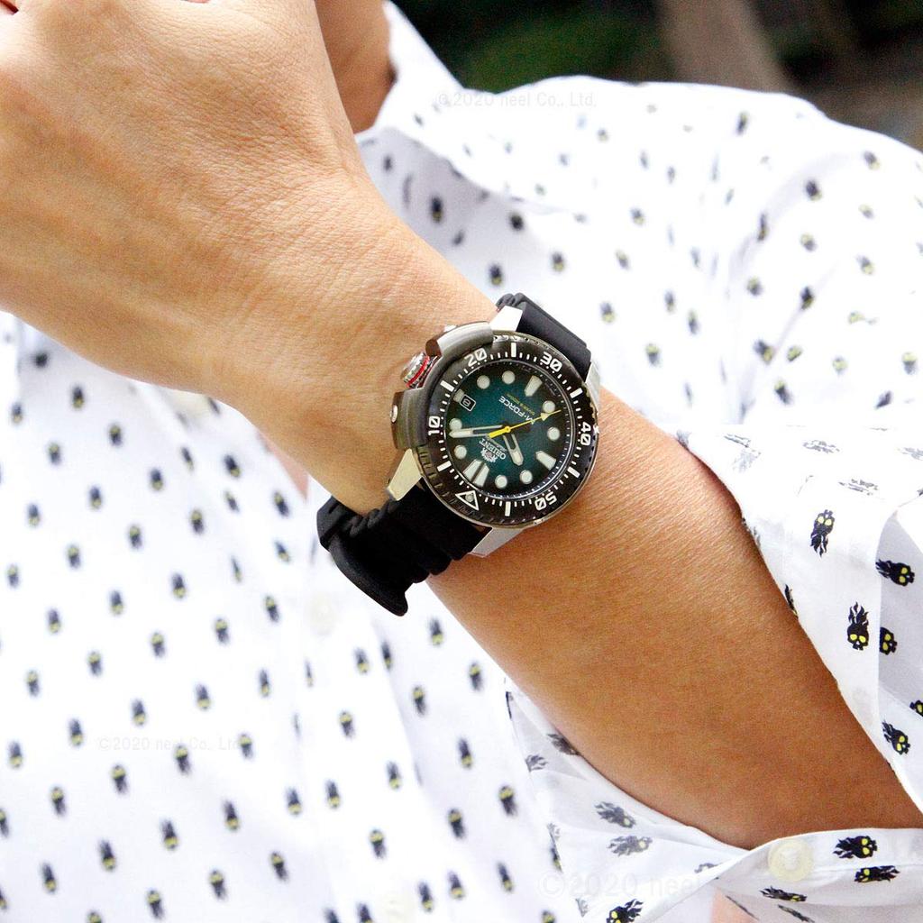 Orient RN-AC0L04L M-FORCE Diver’s Watch for Men