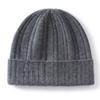 Cashmere Hats for Men and Women, Warm In Winter, Thickened Cashmere Wool Knitted Hats, Outdoor Riding, Cold-proof Ear Protection, Winter Hats