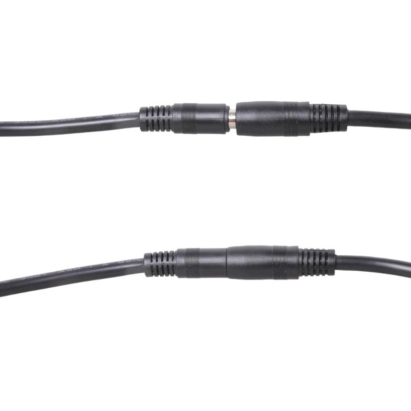 55cm XT60 to Double DC8020 Power Cable with 14AWG Coppered Cores for Battery Charging Cord Durability