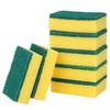JingJingRS Kitchen Cleaning Sponge Scouring Pads