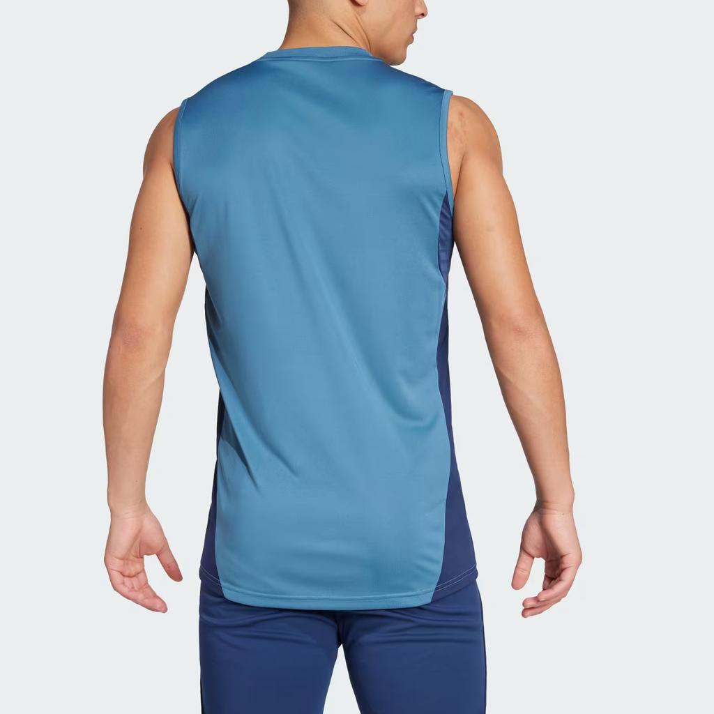 adidas Pre-Match Training Sports Brand Logo Vest Men Vests JJ1813