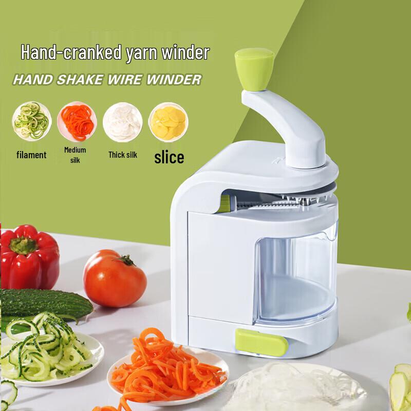 

ZISIZ Многофункциональная картофелерезка и шинковка