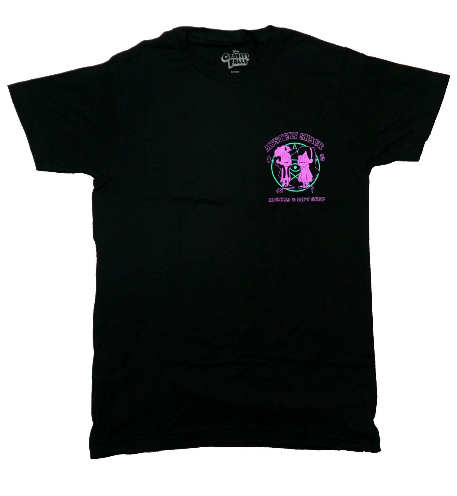 Gravity Falls New Adult T-Shirt - Mystery Shack Mable Dipper Image XL