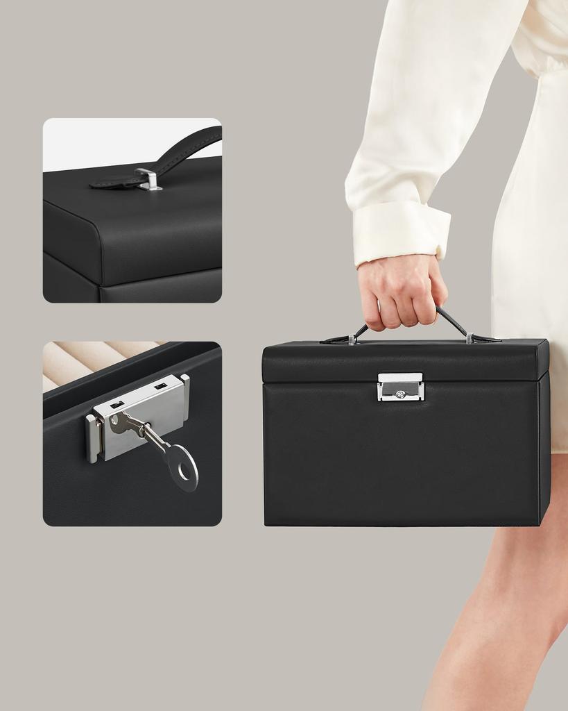 Jewelry box - JBC121B