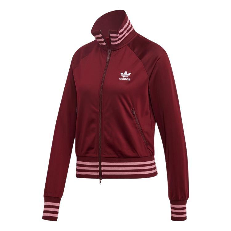 Adidas Originals Jackets & Coats Women s Red ED4790 32