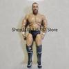 Genuine AEW UFC WWE Fighter &Wrestler Articulated Action Figures,16cm Tall Official Collectible Toys and Desk Ornaments
