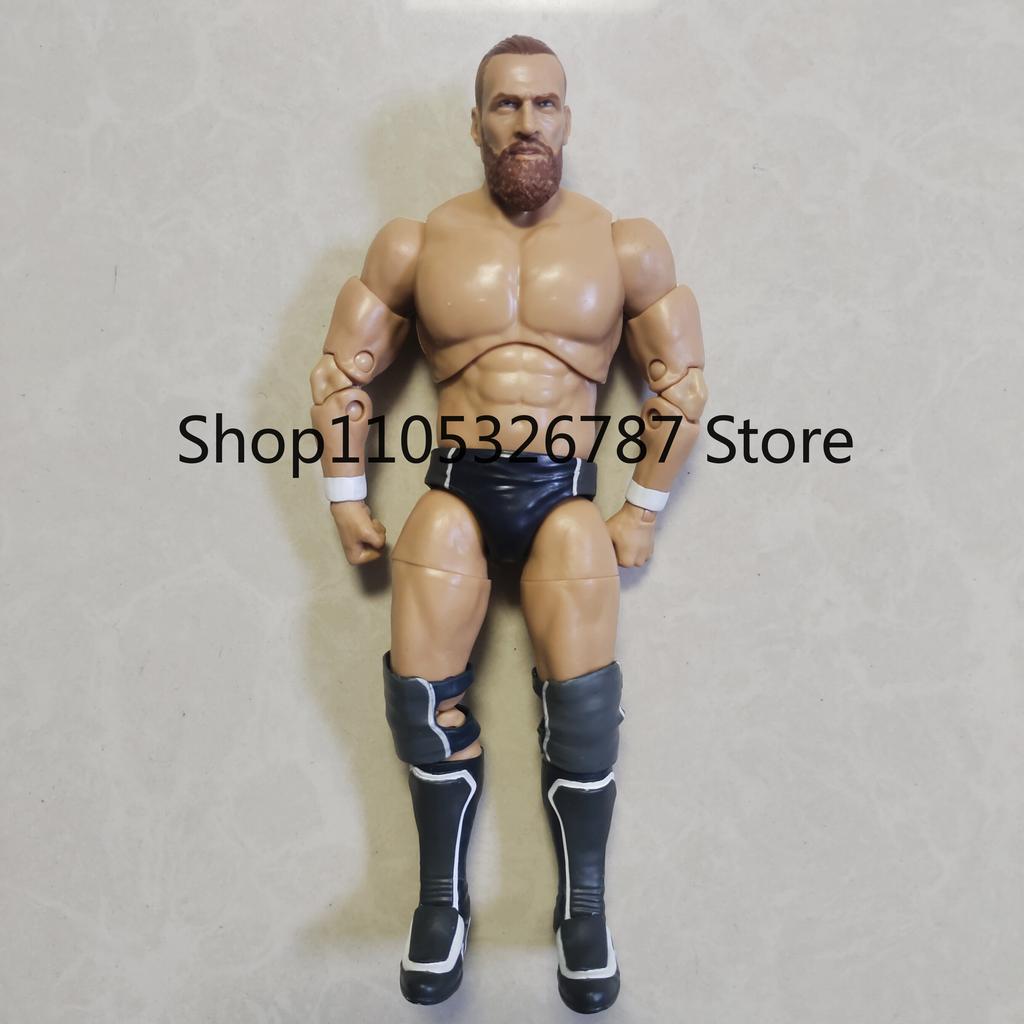 Genuine AEW UFC WWE Fighter &Wrestler Articulated Action Figures,16cm Tall Official Collectible Toys and Desk Ornaments