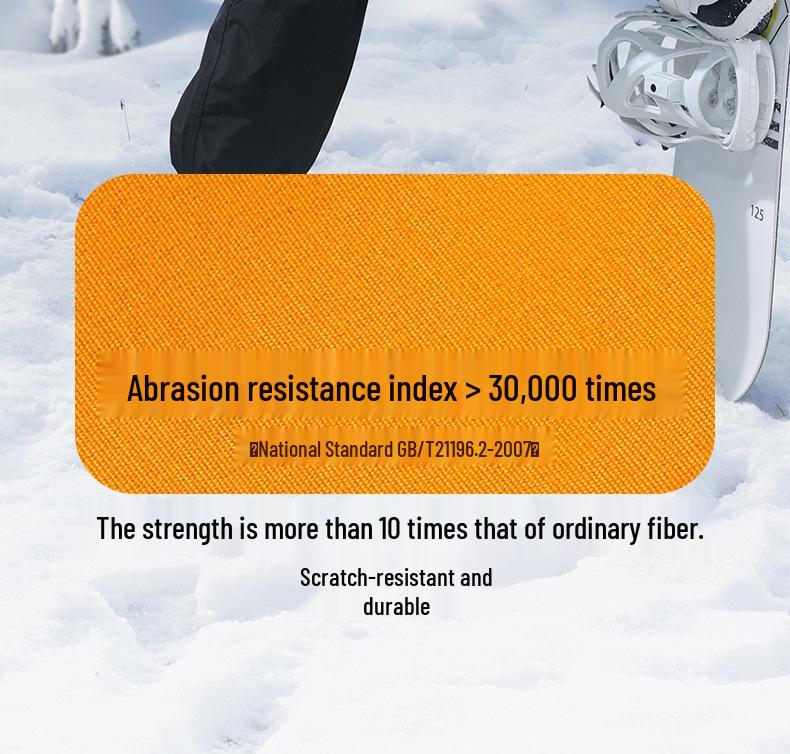 Children's Waterproof & Windproof Ski Suit - Warm, Thick Jacket for Boys and Girls E18