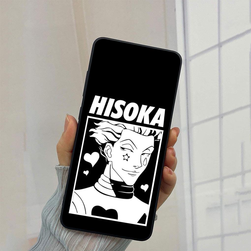 

Киллуа Hunter X Hunter Гон Фриксс HXH для чехла VIVO Y20 Y21 Y33S Y20i Y02 Y16 Y21T Y22S Y27 Y33T Y35 Y36 Y53S Y70 Y76 Y77 Y78 VIVO Y02s