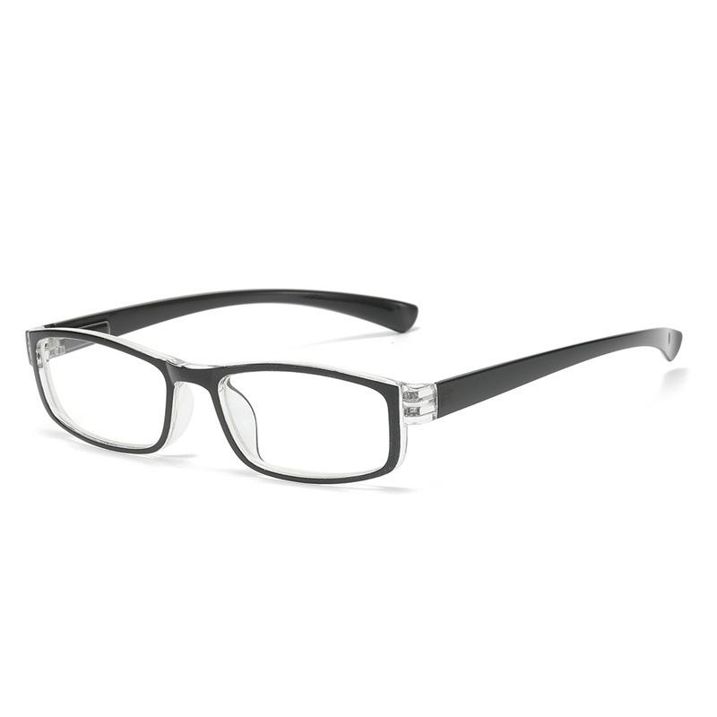 

1.0~4.0Gradient Colored Reading Eyeglasses Frame Anti Blue Light Eyeglass Comfortable and Lightweight Presbyopia Eyeglasses & Accessories 2