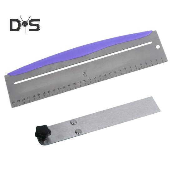 Stainless Steel Cake Spatula High Temperature Resistance Useful Cake Cream Scraper Trowelling Machine Baking Tool