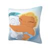 Friends H-Hercules P-Pegasus Pillow Case Cushion Cover Square Design Pillow Cover Vintage Pillowcases For Sofa Home Decoration