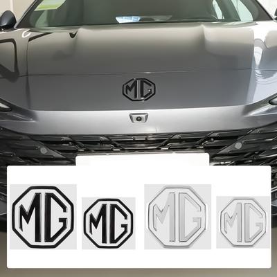 BCB1 Přední emblémy kapoty auta Zadní znak kufru Logo na přední mřížku Samolepka Pro Morris Garages MG MG3 MG5 MG6 MG7 HS GT Hector X-Power EZS