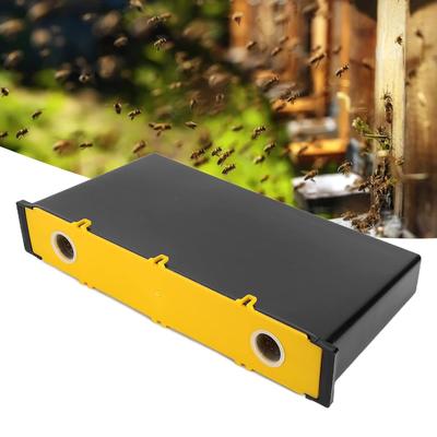 Bees Hive Feeder 6L Large Capacity Bees Syrups Water Food Dispenser Feeding Tool Efficient Beekeeping Equipment