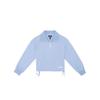 Sweatshirt Women's Blue WCJ410-BI5