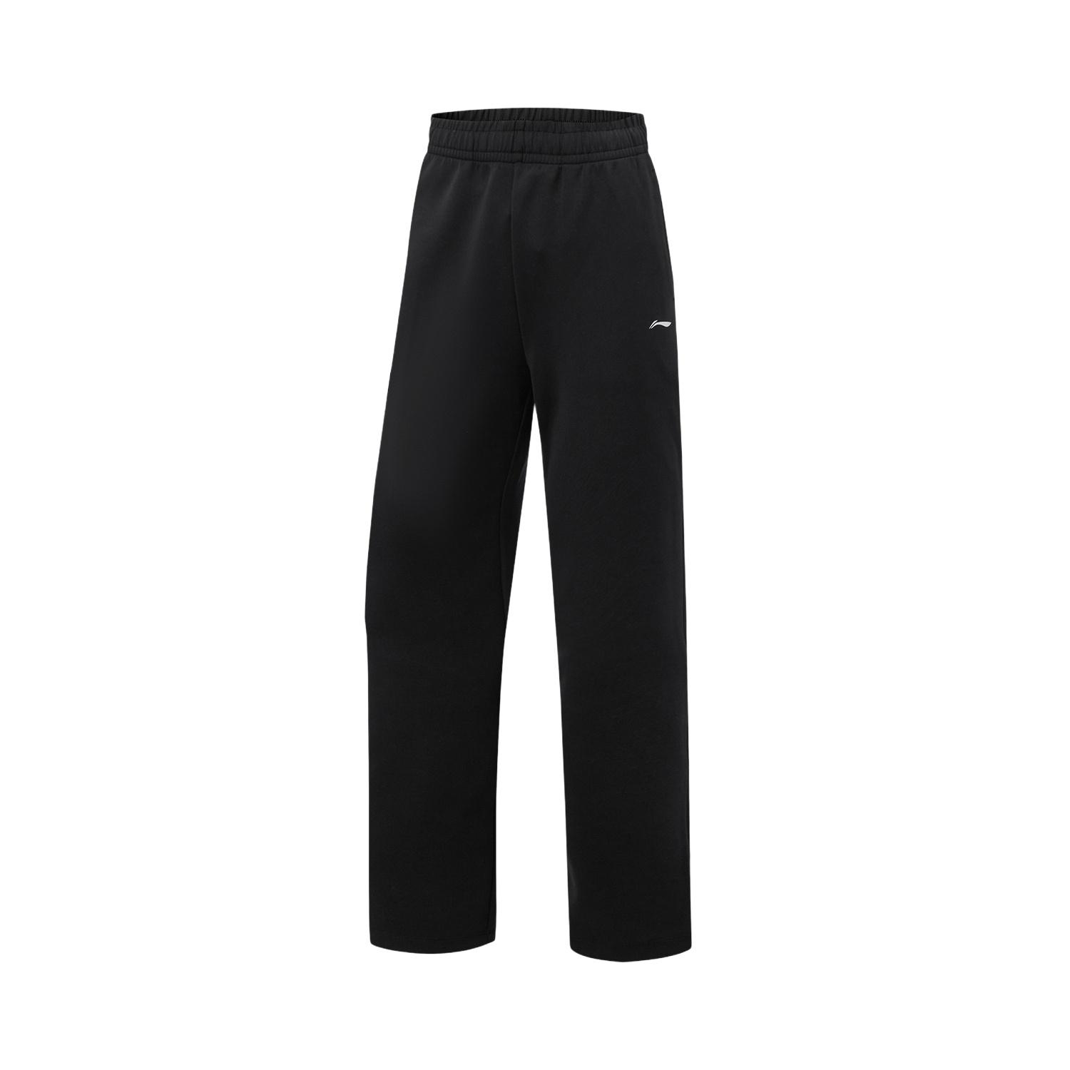 

Li Ning Fitness Series Quick Dry Cool Logo Sports Long Pants Women bottoms AKYW006-1 XXL