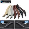 LHD RHD Car Interior Passenger Door Leather Pull Handle Assembly Replacement For BMW 5 Series F10 F11 F18 520i 523i 525i 528i