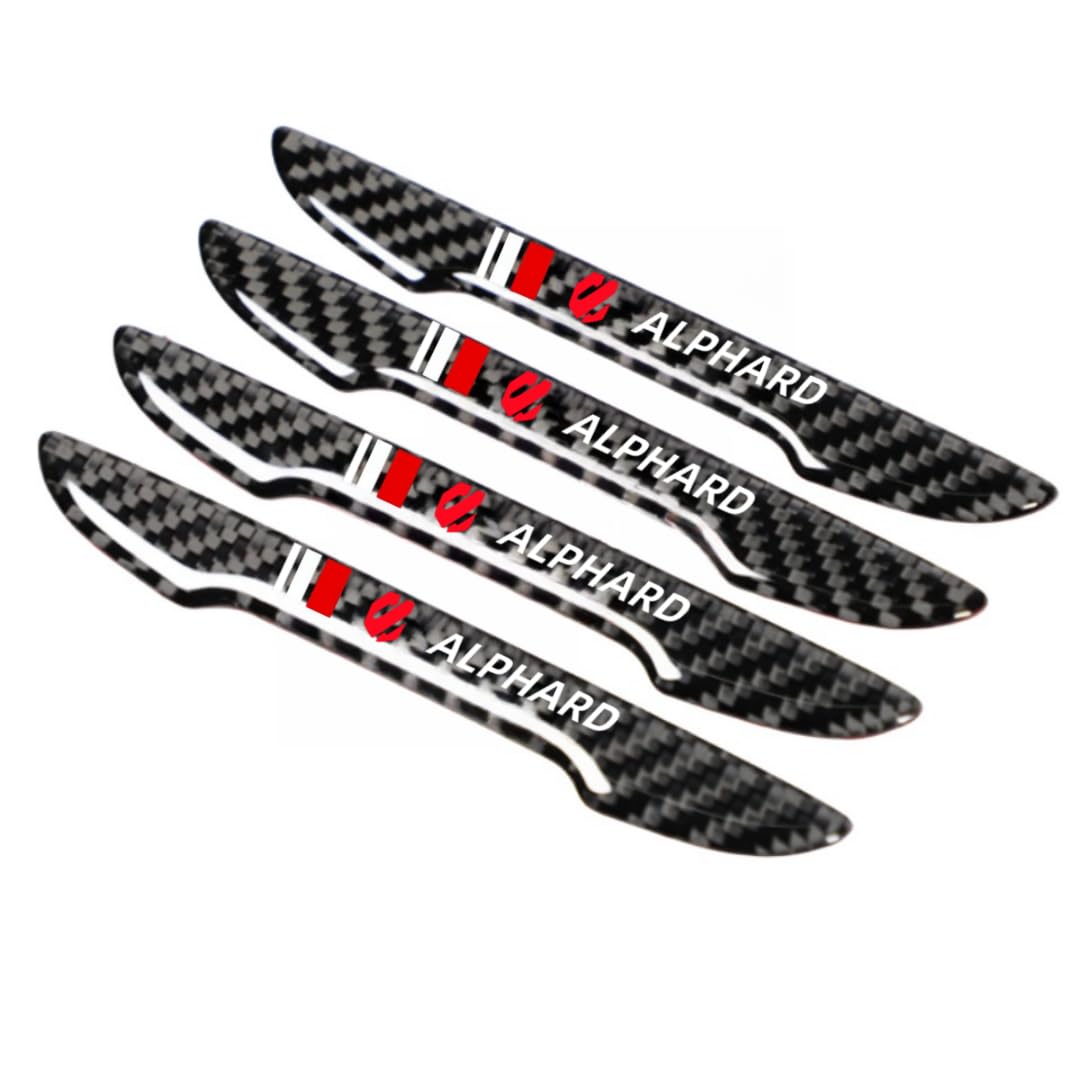 

Alphard Все Серии, Защита Боковой Двери, Накладка Двери, Бампер Боковой Двери, Углеродное Волокно, Защитный Alphard