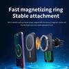 30W Magnetic Car Wireless Charger For iPhone 15 14 13 12 Pro Max Mini Car Phone Holder Stand Mount Fast Charging Adapter Station