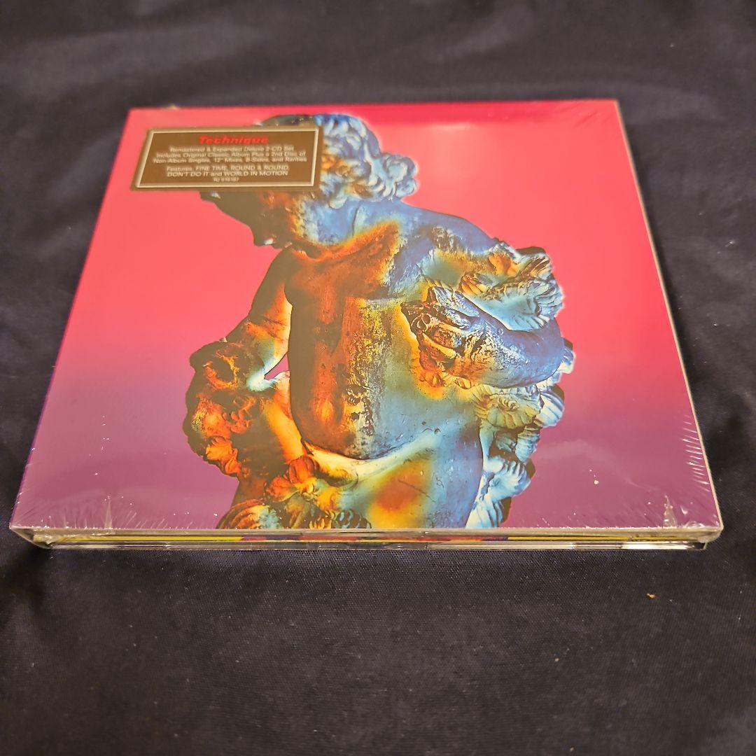 

[USED] New Order: Technique (Coll)