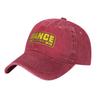 Classic LADY GAGA MAYHEM Baseball Caps Men Women Distressed Denim Snapback Hat  Outdoor Activities Adjustable Caps Hat