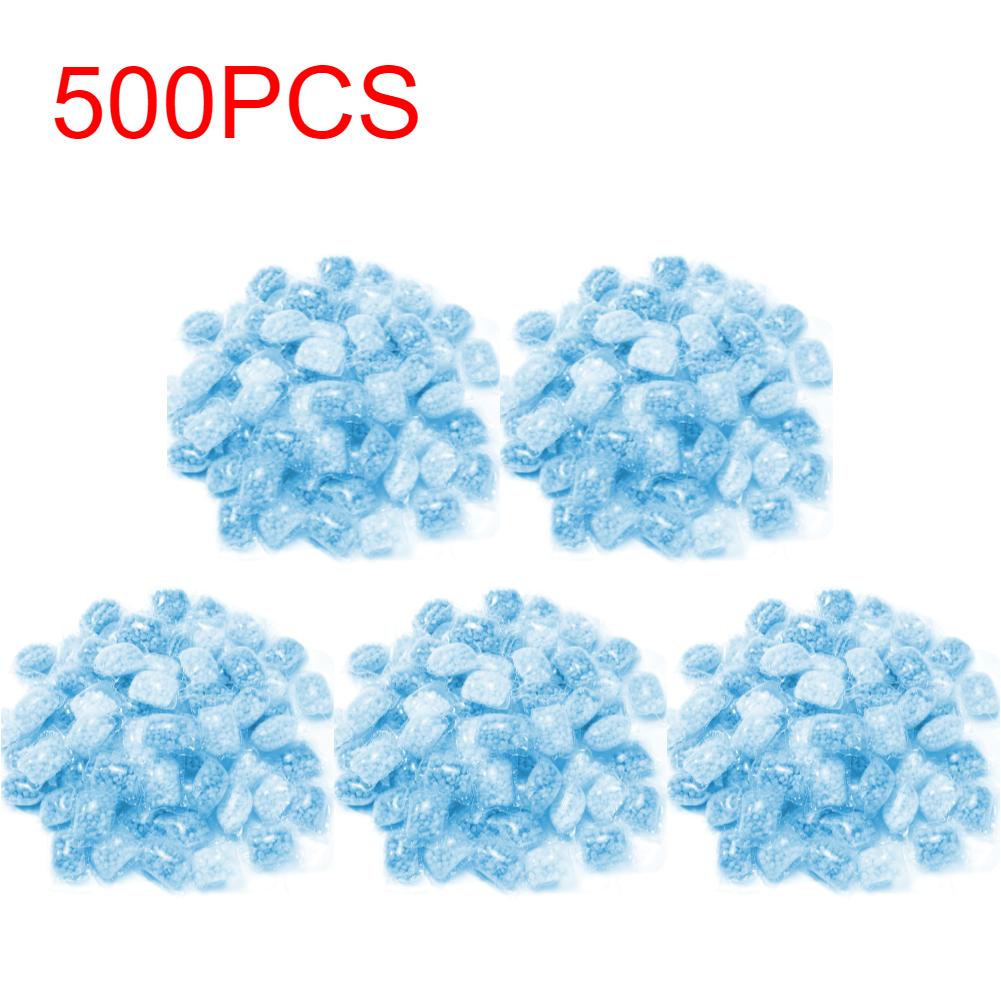 100-500PCS  Laundry Beads Detergent Liquid Capsule Ball Fragrance Beads Soft Clothing Diffuser Perfume for Washing Machine