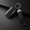 Leather Car Keychain Key Chain Keying Pendant Holder Accessories For Volvo XC90 XC60 V50 S60 V70 V60 V40 S90 olestar AWD XC40 S8