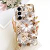 For Itel Power 70 / Itel P70 Cute Cat Flower Cartoon Phone Case For Itel P70 Power70 P673L Shockproof Soft Silicone Bumpers