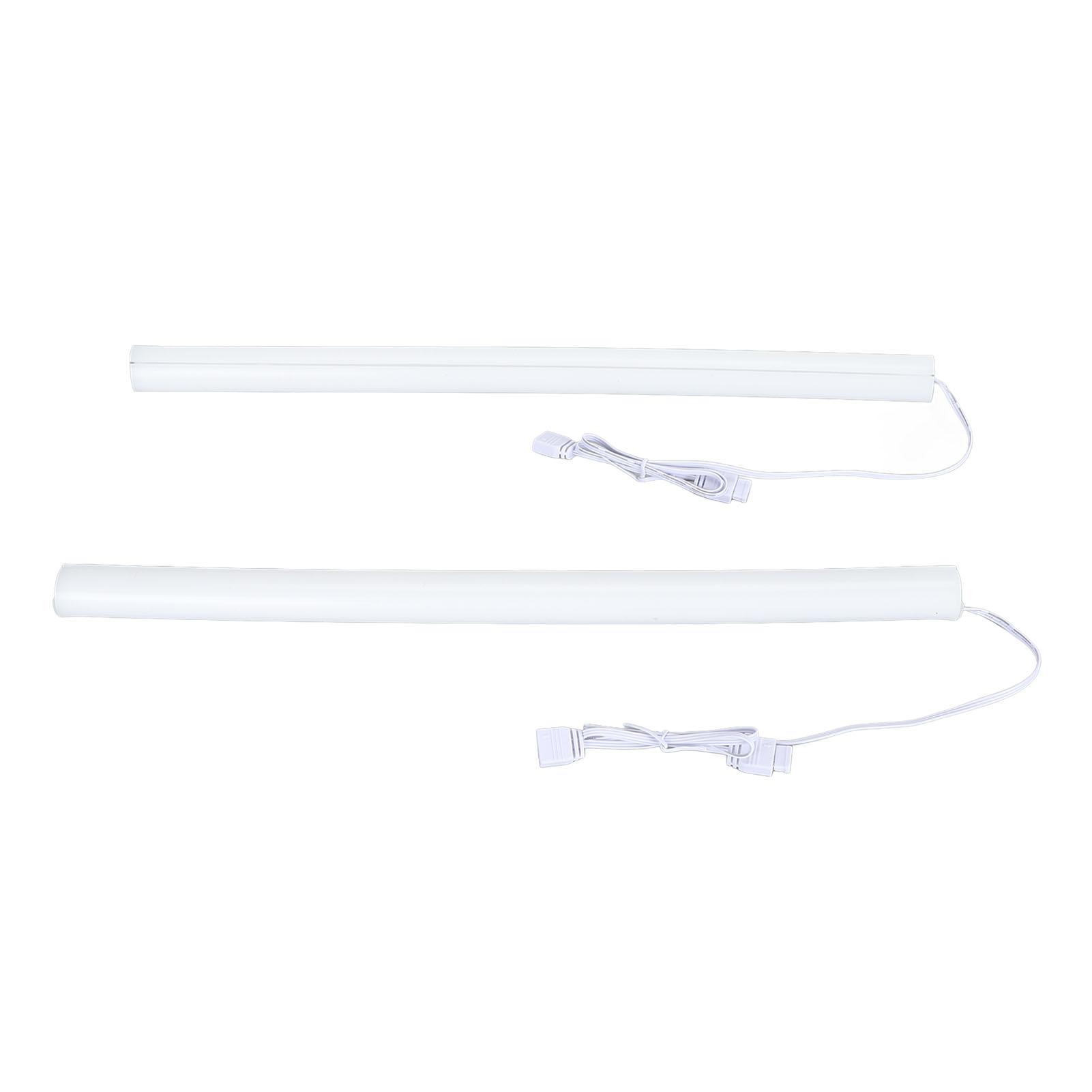 

2 шт. ARGB трубка водяного охлаждения программируемая 360 градусов панорамная DIY мягкая световая полоса с водяным охлаждением