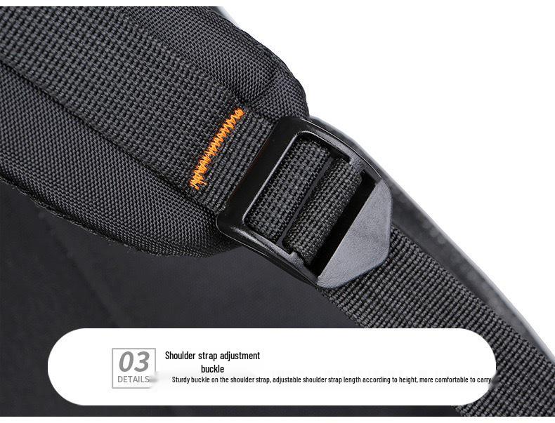 Unisex Large Capacity Business & Travel Laptop Backpack for Students