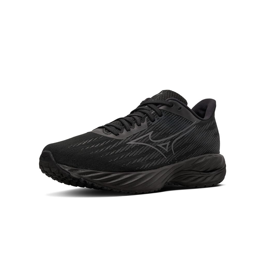 Mizuno WAVE INSPIRE 21 Support Low top Casual Training Sprint City Commute Running Shoes Men's Black Gray Mizuno J1GC254403