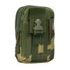AYPPRO Tactical Camouflage Waist Bag Mobile Phone Saddlebag for Hiking Riding Camp Convenient Mobile Access