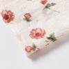 Xiangying Women's Chiffon Floral Midi Dress