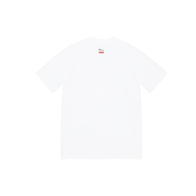 Supreme X Pope.L Training Crawl Tee SUP-FW22-270