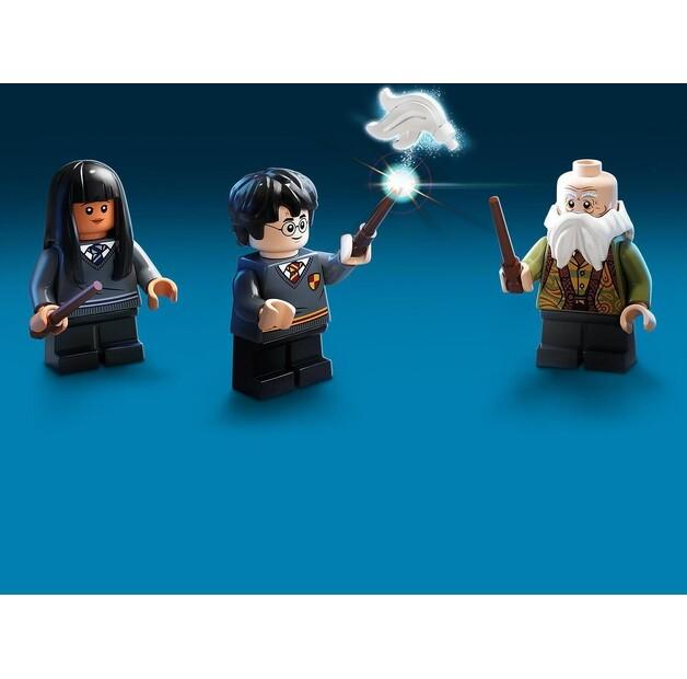 LEGO Harry Potter 76385 Hogwarts Moments: Class of Spells and Charms