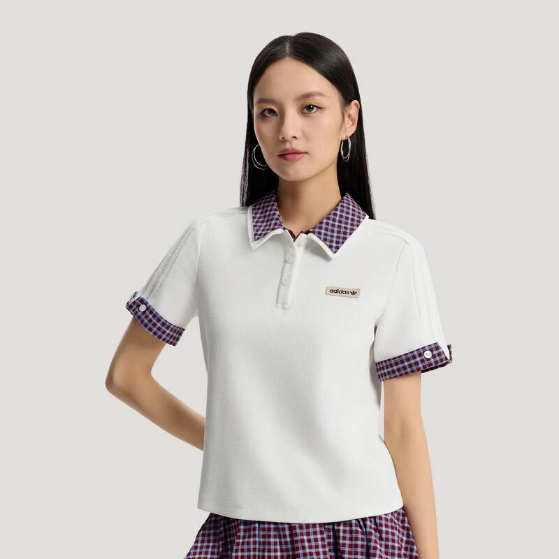 Adidas Women s Short-Sleeve Polo Shirt XL