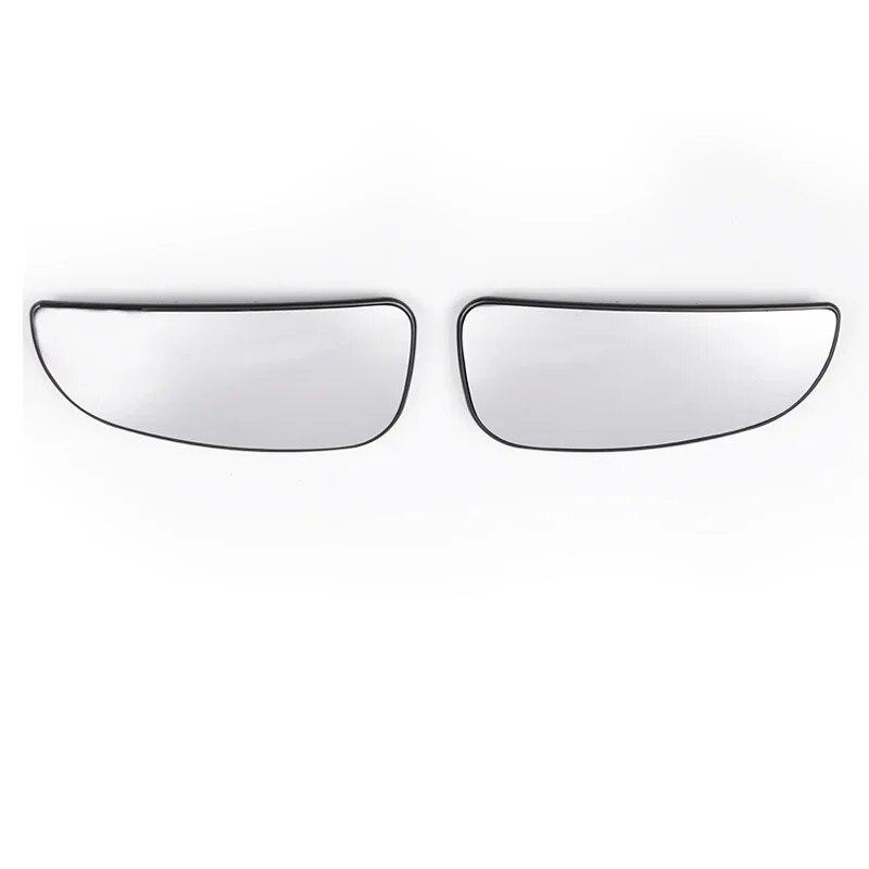 Left or Right Side Rearview Mirror Heating Glass Heated Mirror Lens for Citroen Relay 2006 2007-2020