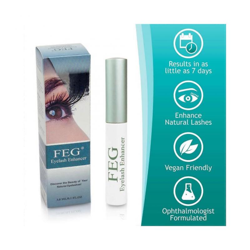 Eyelash Growth Serum for Longer, Fuller Lashes Eyelash Enhancing Serum