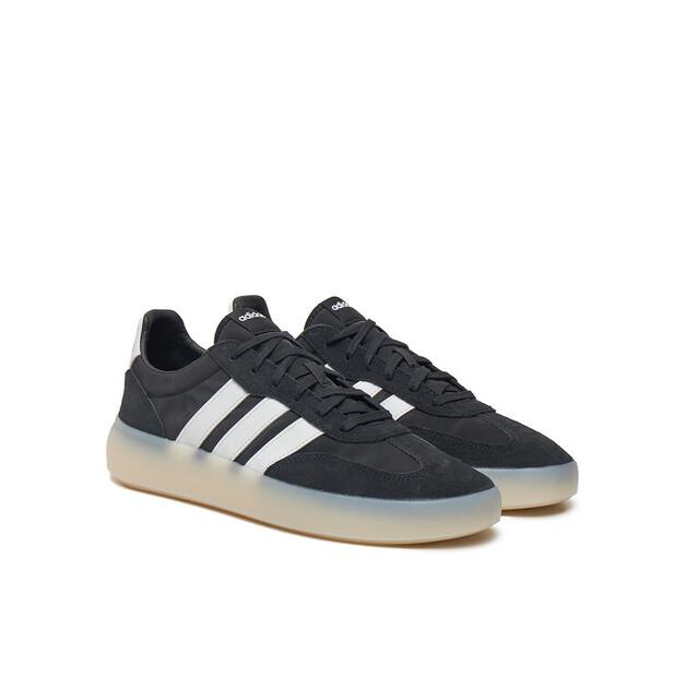 Мужские кроссовки adidas Barreda decode ji2316 чёрные