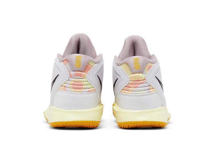 Kids' Sneakers Nike Kyrie Infinity Pyramid (GS) Iris Whisper/Black/Citron Tint