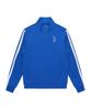 Solew Logo Point Track Zip-Up_Royal Blue