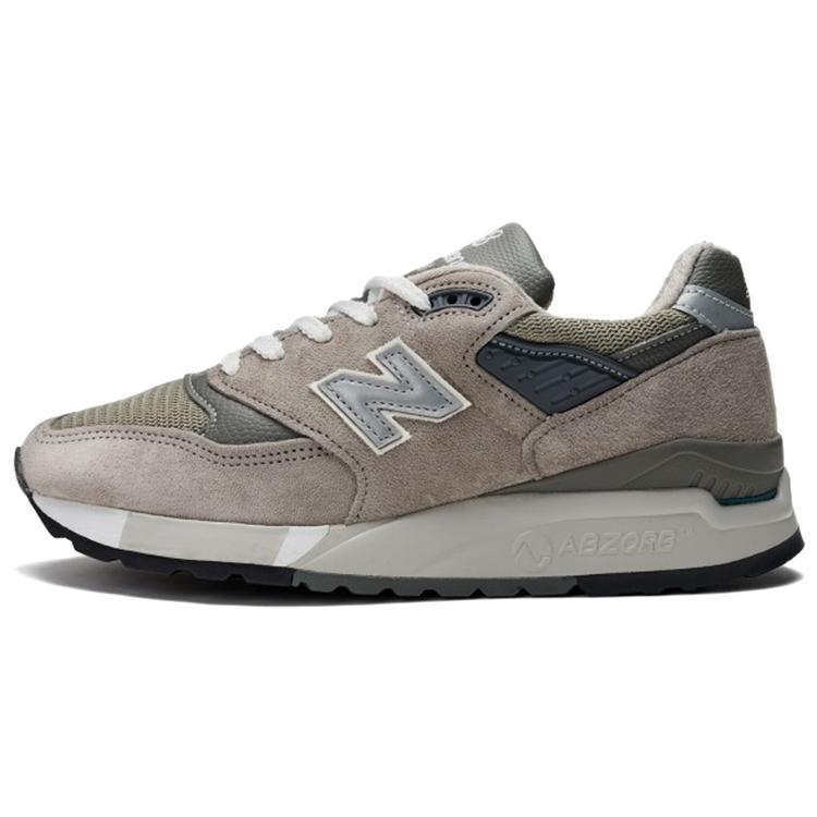 New Balance NB 998 Non Slip Lightweight Low Top Casual Running Shoes Women's