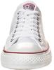 Кроссовки Converse Chuck Taylor All Star Ox оптический белый (M7652)